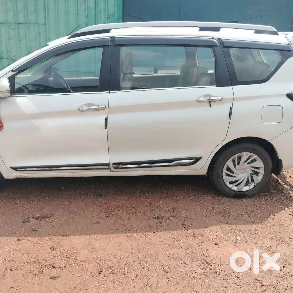 Maruti Suzuki Ertiga 2022