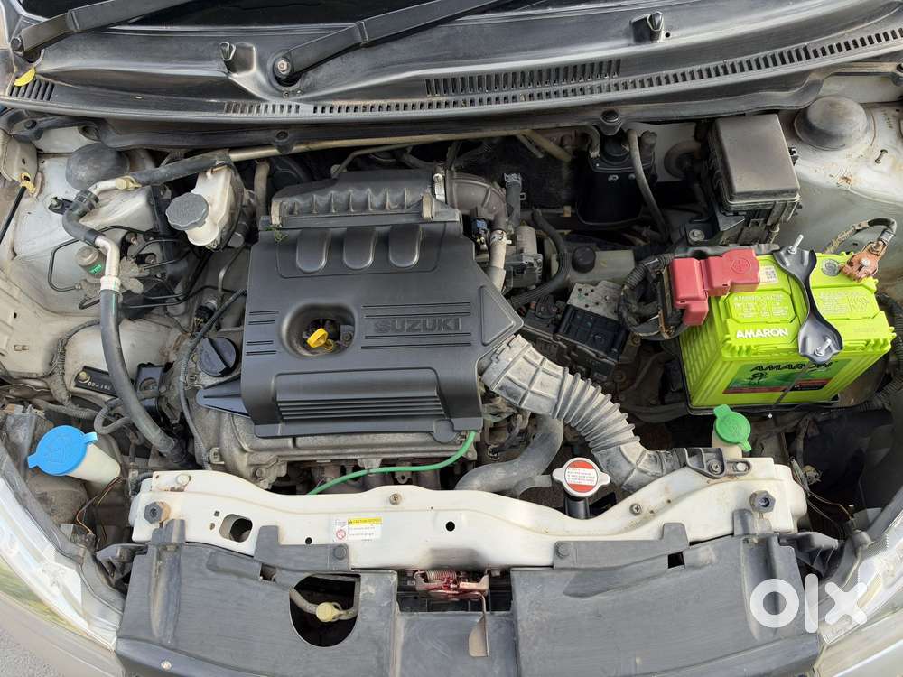 Maruti Suzuki Celerio Vxi At, 2016, Petrol
