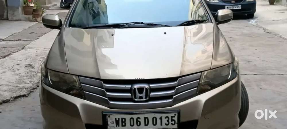 Honda City  Ivteck Smt Bumper To Bumper Original Paint.