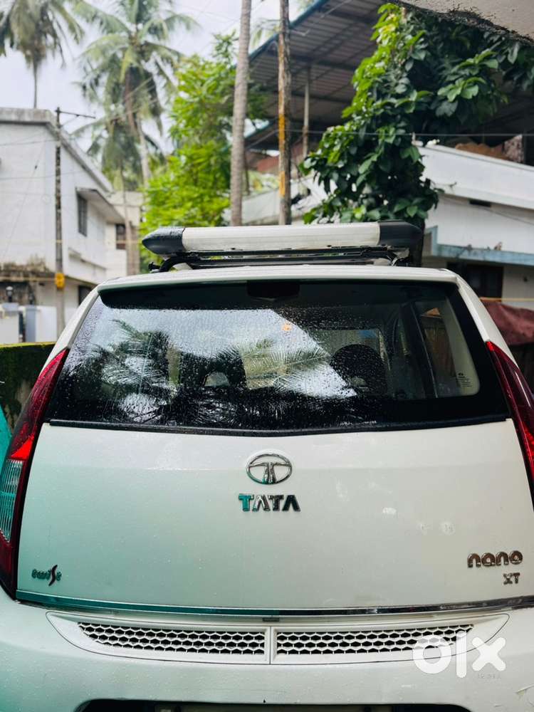Tata Nano Petrol Xt 2016