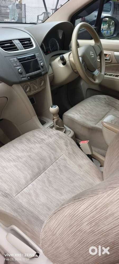 Maruti Suzuki Ertiga Shvs Zdi, 2013, Diesel