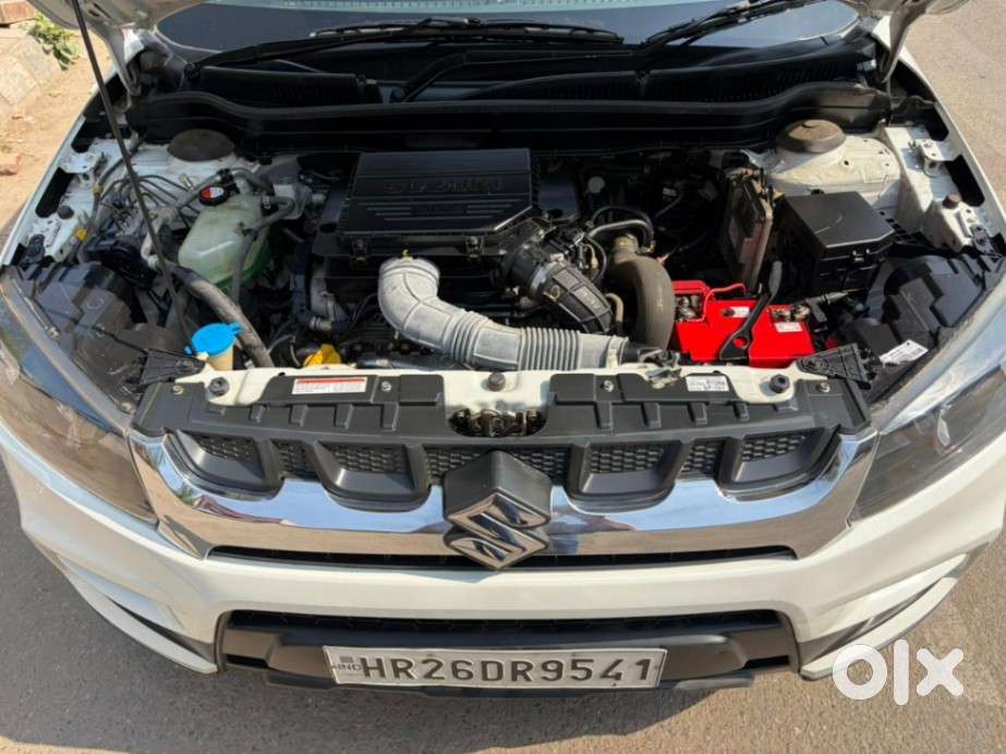 Maruti Suzuki Brezza Ldi, 2018, Diesel