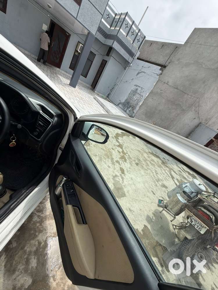 Honda City Diesel Manual 2014
