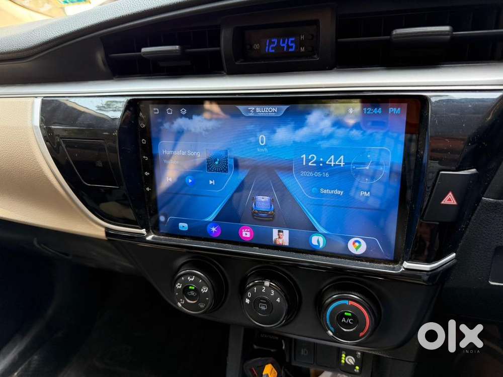 Toyota Corolla Altish J Cng 2015