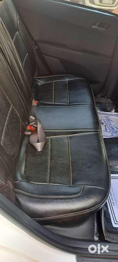 Hyundai Creta 1.6 Sx Vtvt, 2018, Petrol