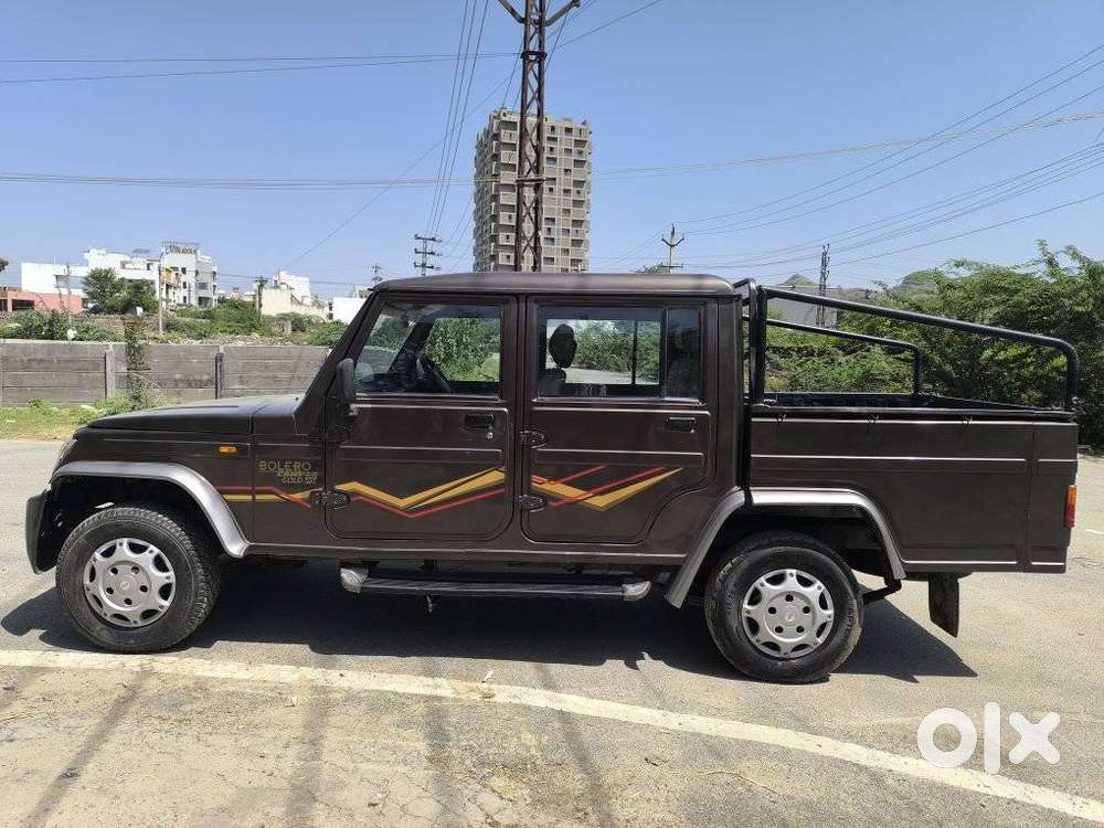 Mahindra Bolero Pik-up, 2022, Diesel