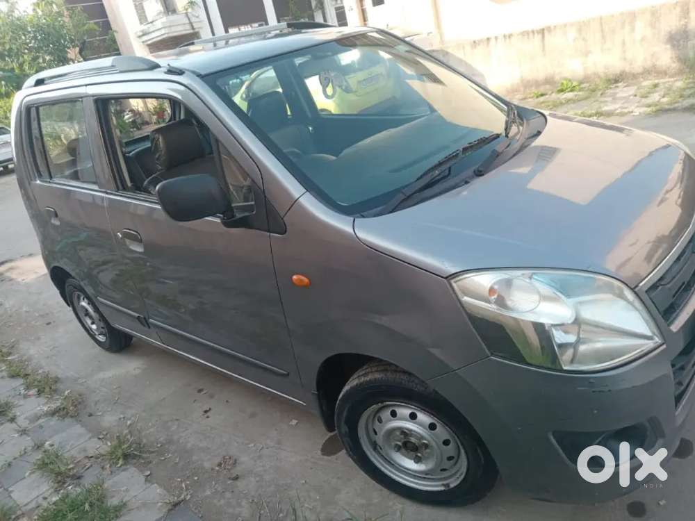 Maruti Suzuki Wagon R Lxi 2013 Year Model