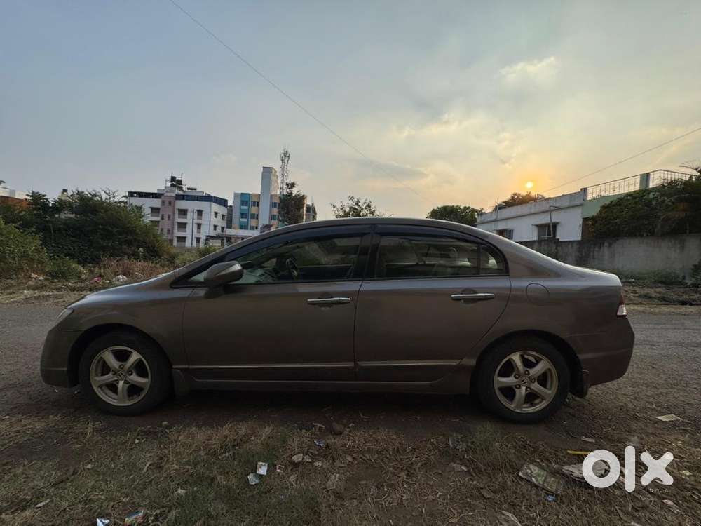 Honda Civic 2011 Petrol Good Condition