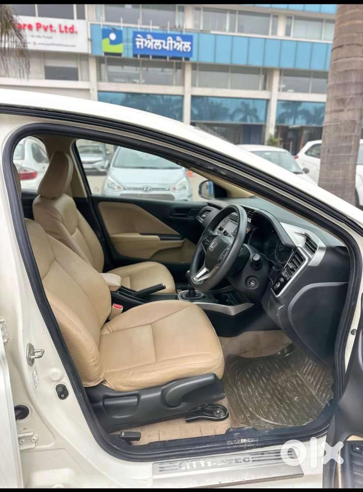 Honda City Sv Mt I-dtec, 2015, Diesel