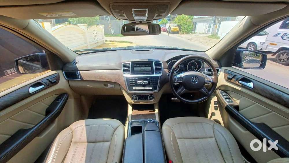 Mercedes-benz Gl-class Gls 350 D 4 Matic, 2016, Diesel