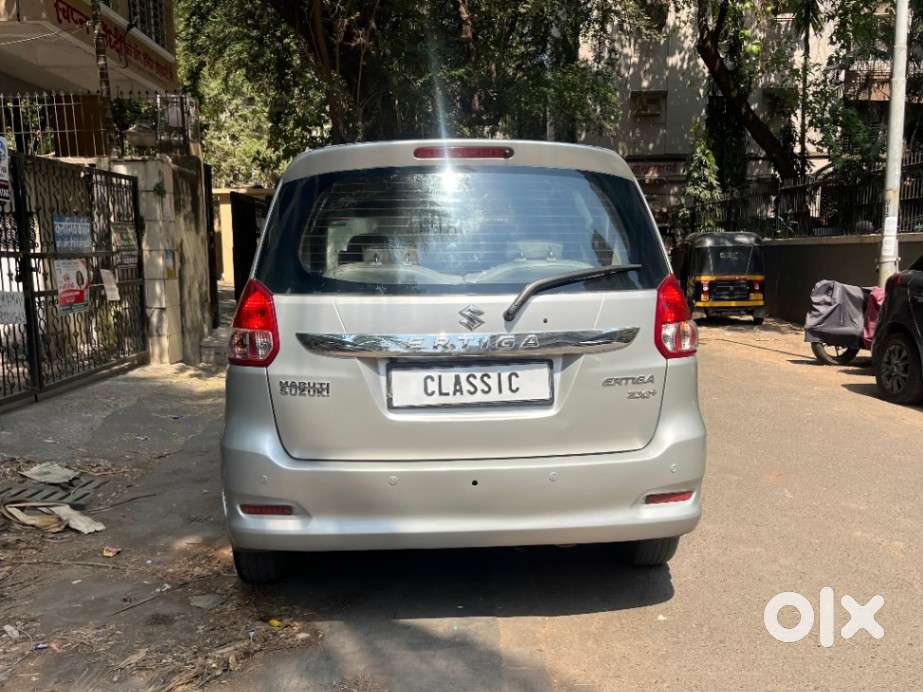 Maruti Suzuki Ertiga Zxi Plus Petrol, 2016, Petrol