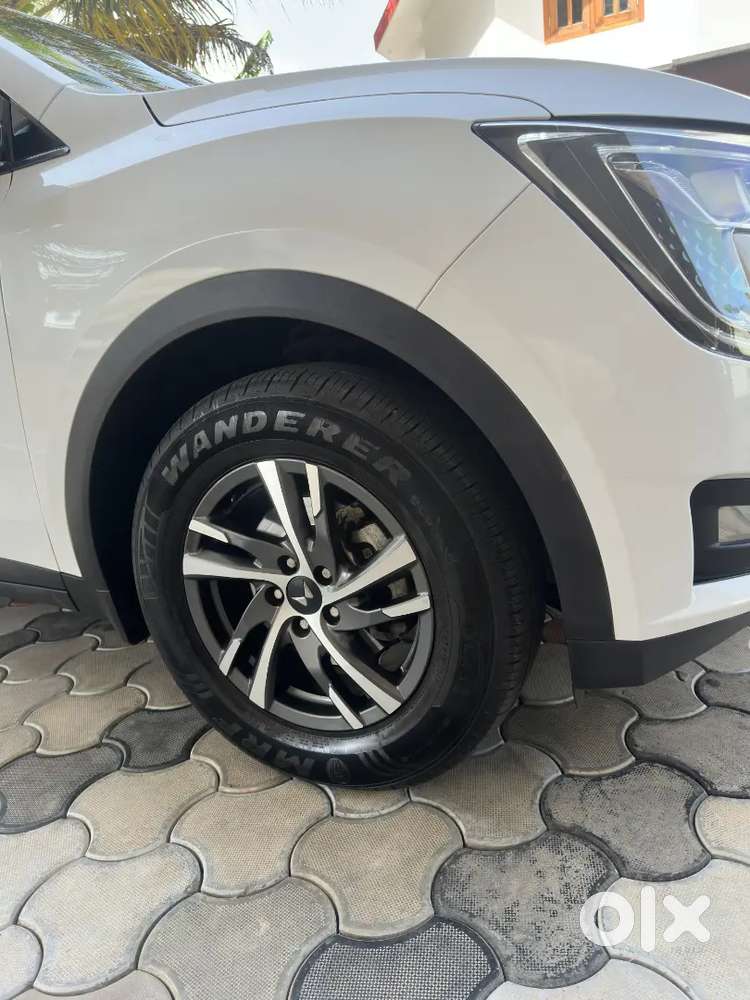 Mahindra Xuv700 Diesel 2025