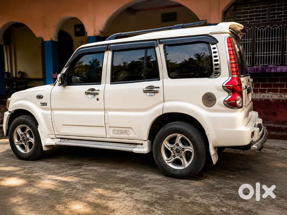 Mahindra Scorpio 2010 Diesel 55000 Km Driven