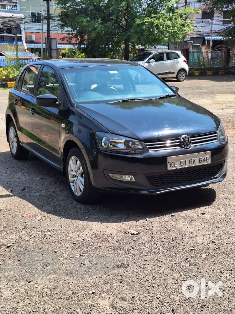 Volkswagen Polo 2013 Diesel 108000 Km Driven