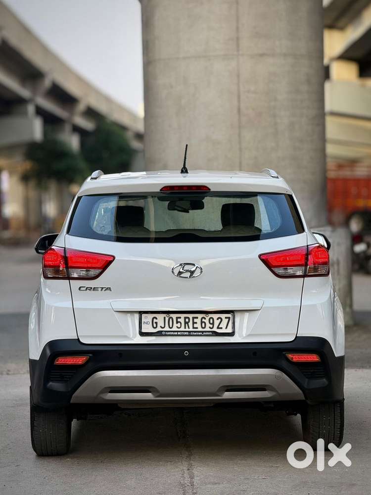 Hyundai Creta 1.4 E Plus Crdi, 2018, Diesel