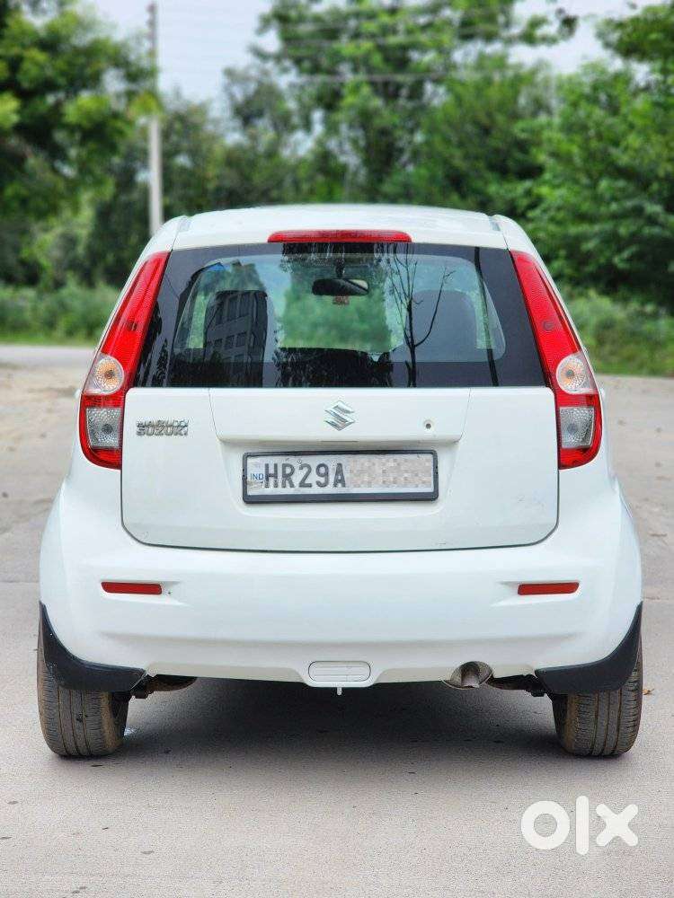 Maruti Suzuki Ritz Lxi, 2016, Petrol
