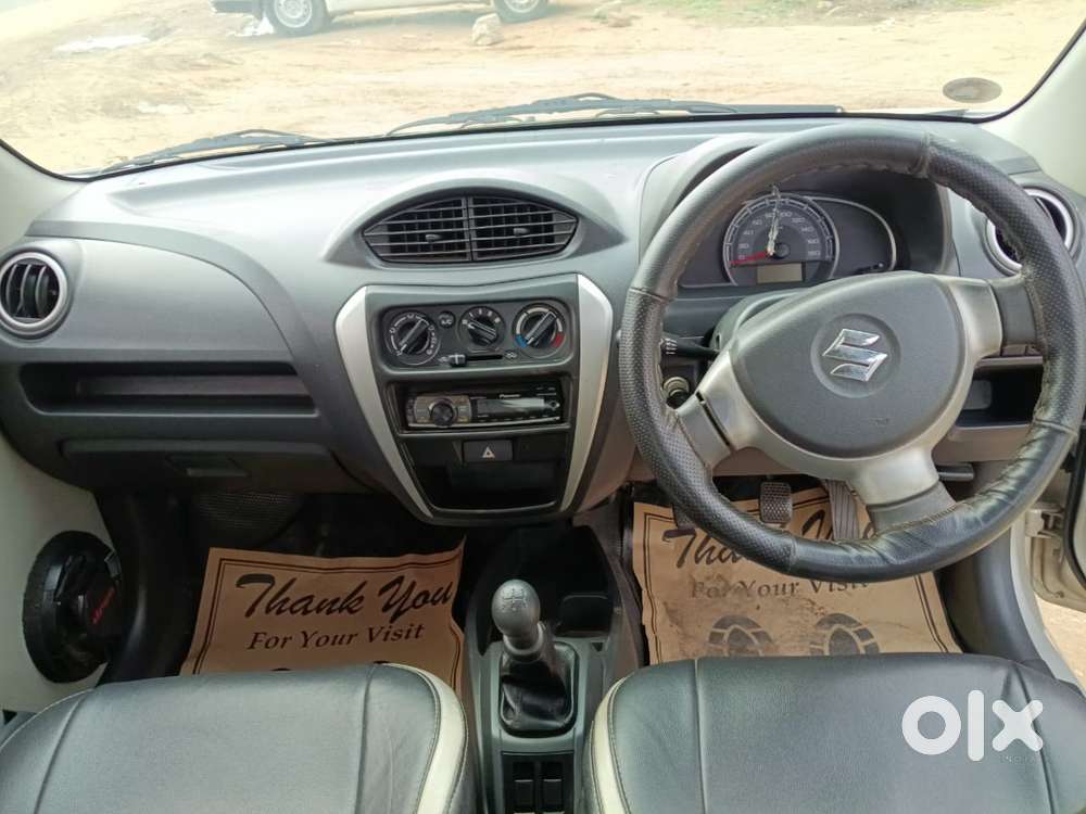 Maruti Suzuki Alto 800 0.8 Vxi (o), 2016, Petrol