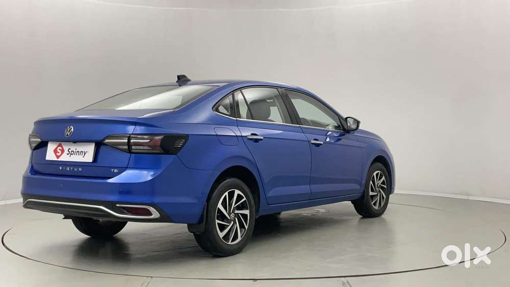 Volkswagen Virtus Topline 1.0 Tsi Mt, 2023, Petrol