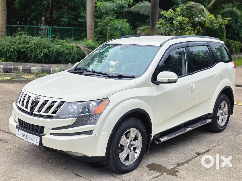 Mahindra Xuv500 W8 2wd, 2015, Diesel