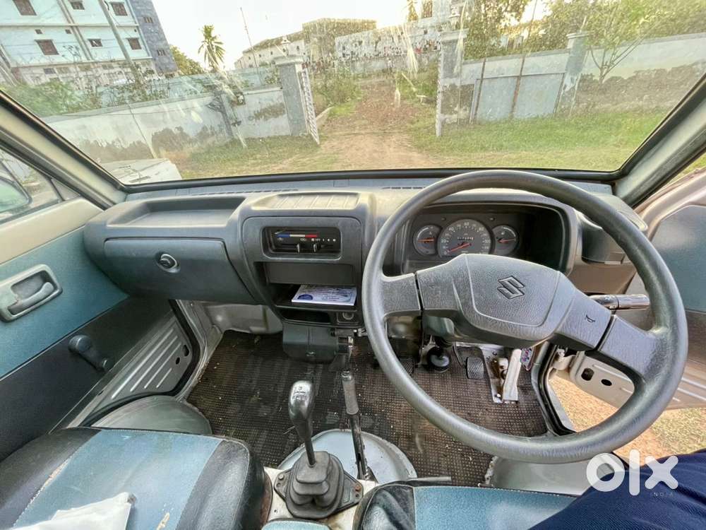 Maruti Suzuki Omni 2017
