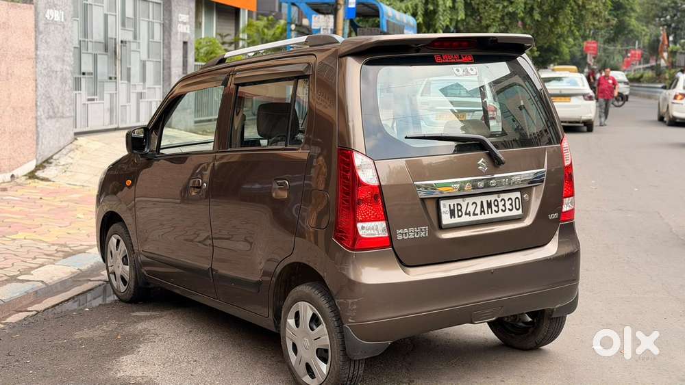 Maruti Suzuki Wagon R 1.0 Vxi Limited Edition, 2018, Petrol