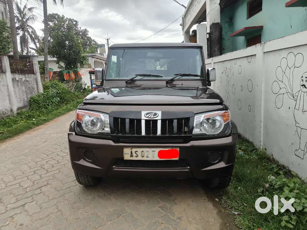 Bolero Zlx 2017