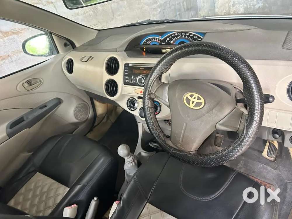 Toyota Etios Diesel 2015