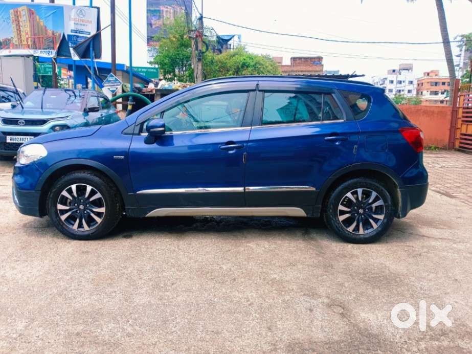 Maruti Suzuki S Cross Zeta Shvs, 2018, Diesel