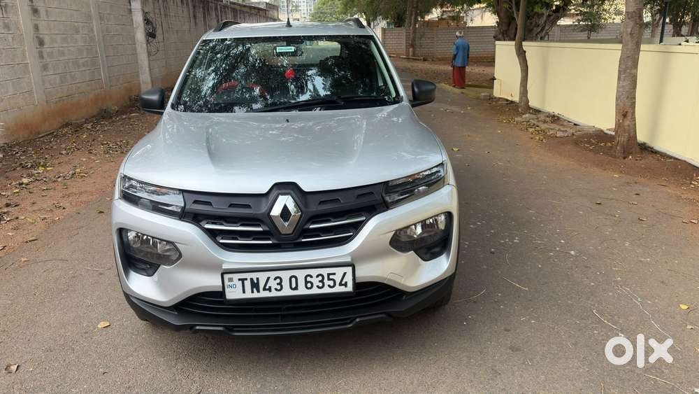 Renault Kwid Amt, 2025, Petrol