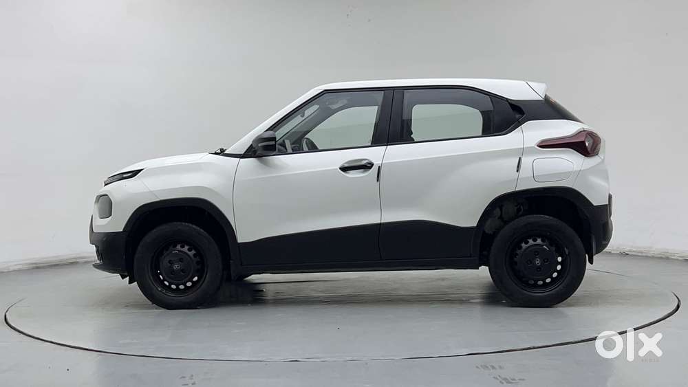 Tata Punch Pure, 2024, Petrol