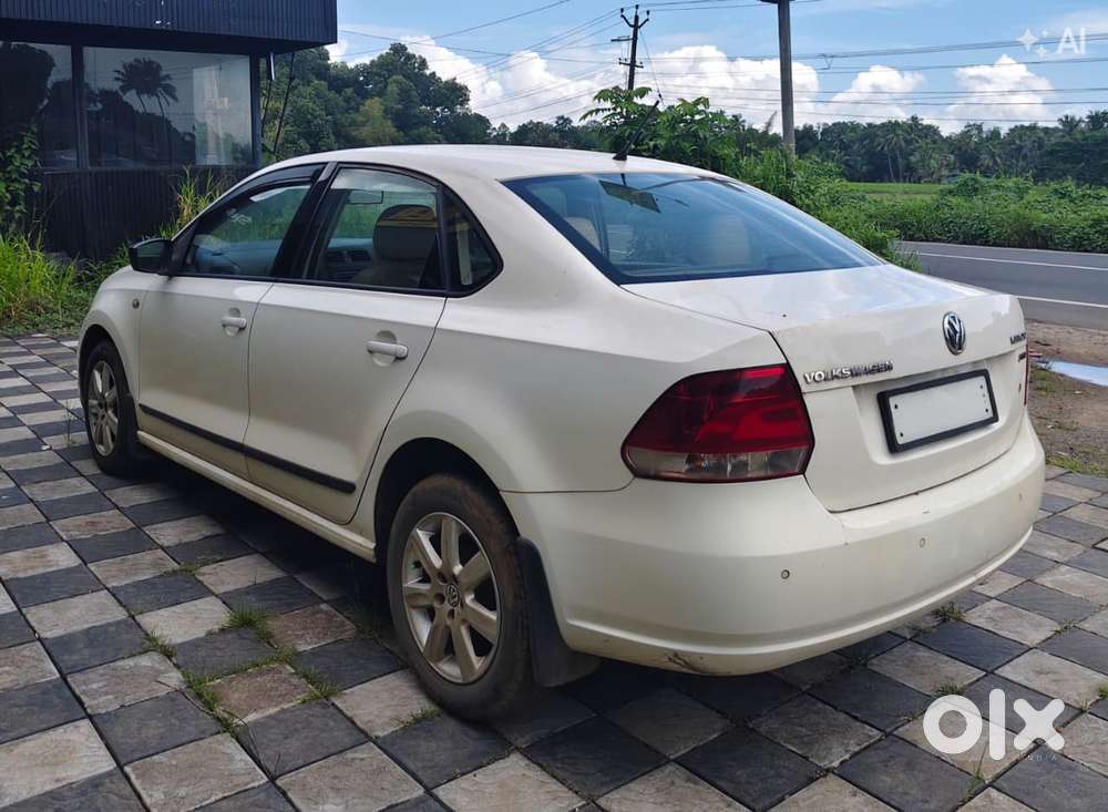 Volkswagen Vento Diesel Comfortline, 2013, Diesel