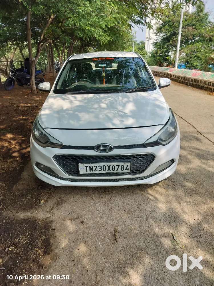 Hyundai I20 2015 Diesel 110000 Km Driven