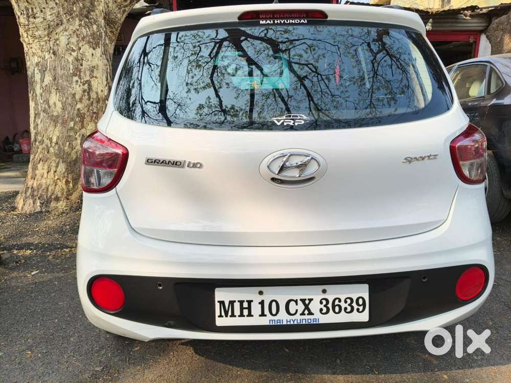2018 Hyundai I10 Petrol