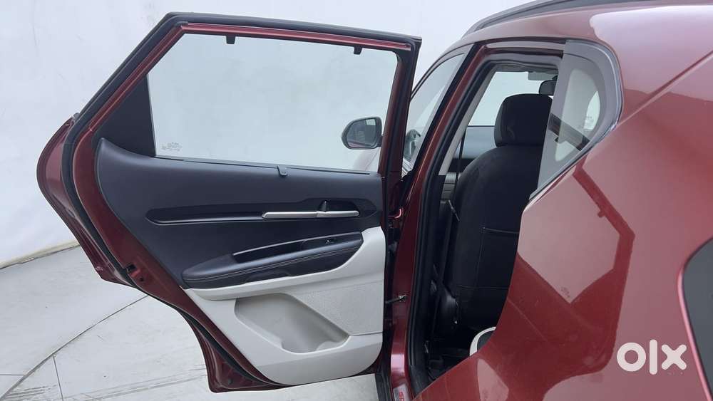 Kia Sonet Htx G, 2021, Diesel