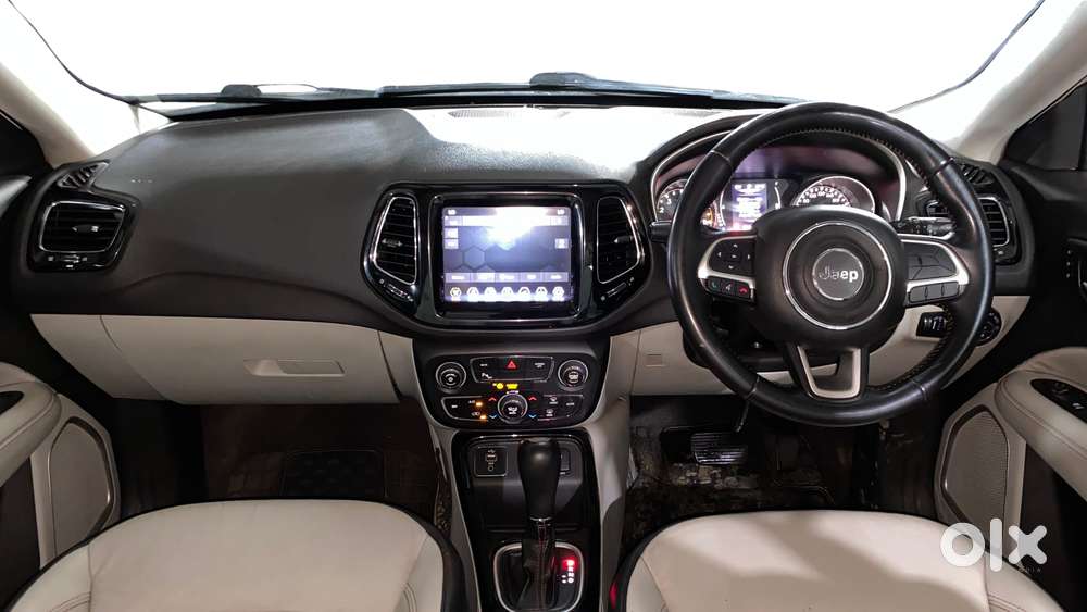 Jeep Compass 1.4 Limited (o) Petrol Dct, 2018, Petrol