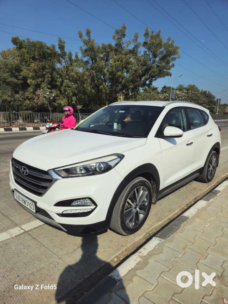 Hyundai Tucson [2016-2020] 2.0 Gl (o) 2wd At Diesel, 2018, Diesel