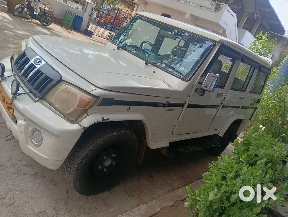 Mahindra Bolero 2016 Diesel Good Condition