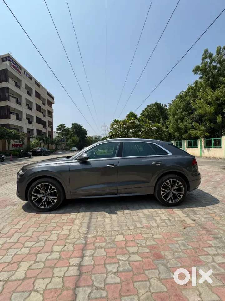 Audi Q8 3.0 55 Tfsi Quattro, 2021, Petrol