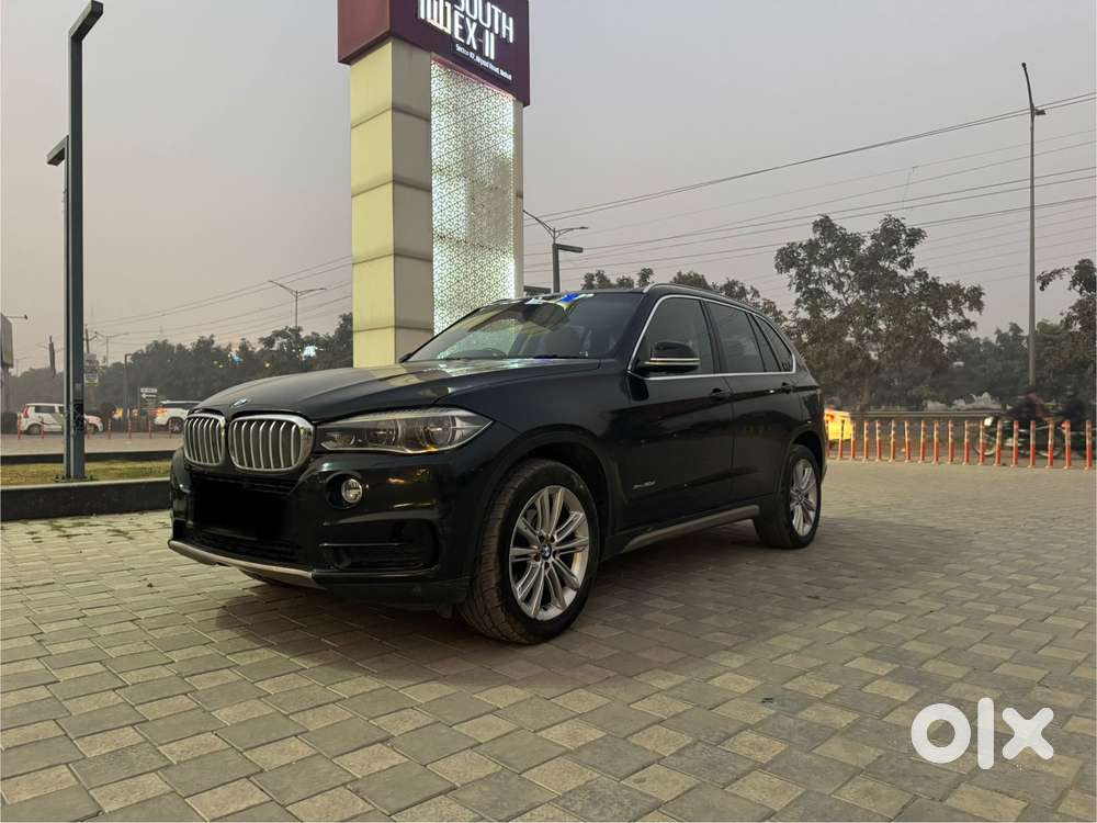 Bmw X5 Xdrive 30d Sport, 2016, Diesel