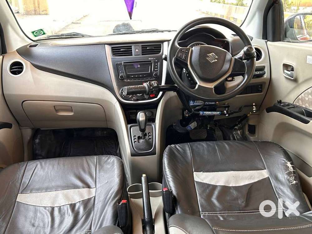 Maruti Suzuki Celerio Zxi At, 2017, Petrol
