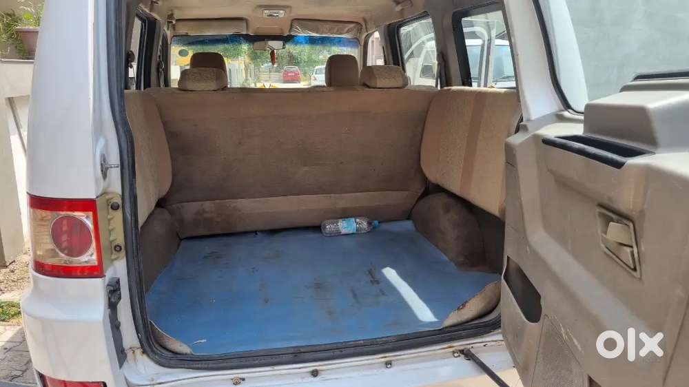 Tata Sumo Grande Mk Ii 2010 Diesel Good Condition
