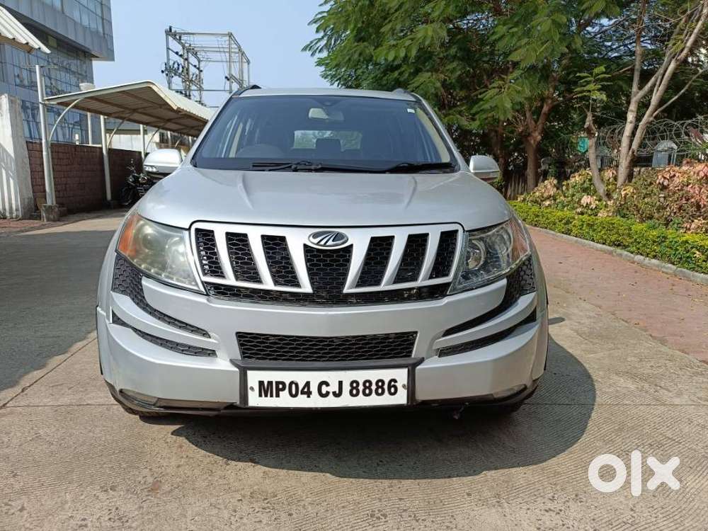 Mahindra Xuv500 W8 2wd, 2012, Diesel