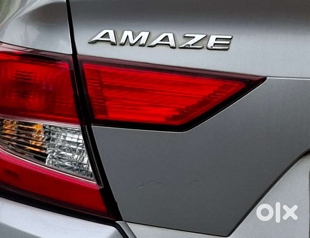 Honda Amaze 2nd Gen Vx, 2018, Diesel