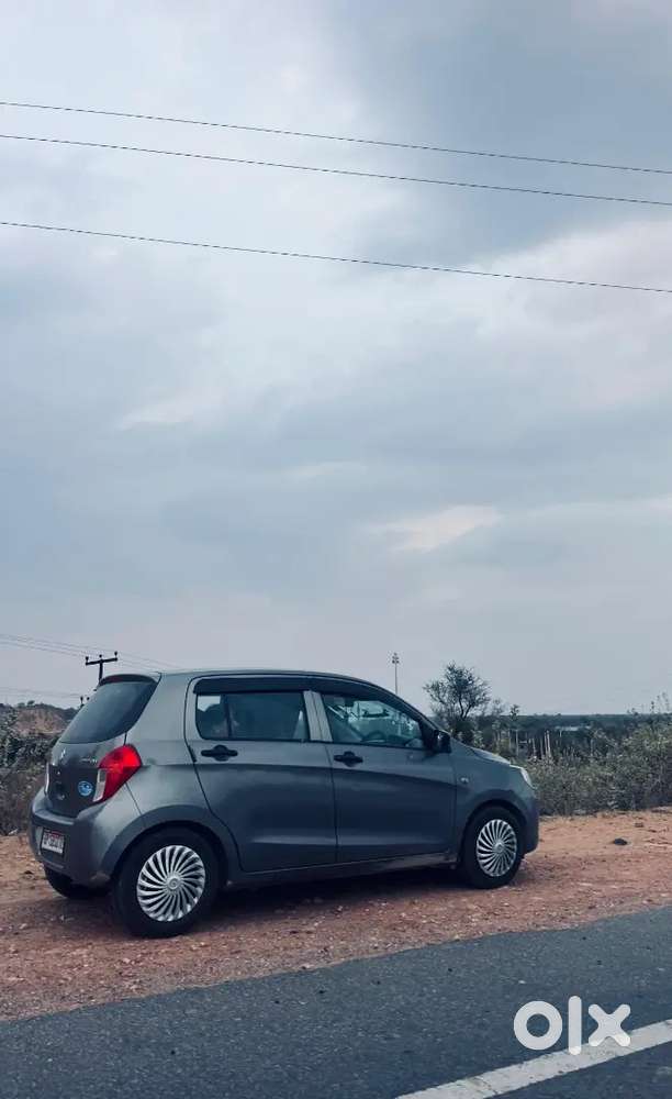 Maruti Suzuki Celerio 2015