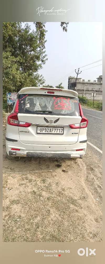 Maruti Suzuki Ertiga Zxi 2021