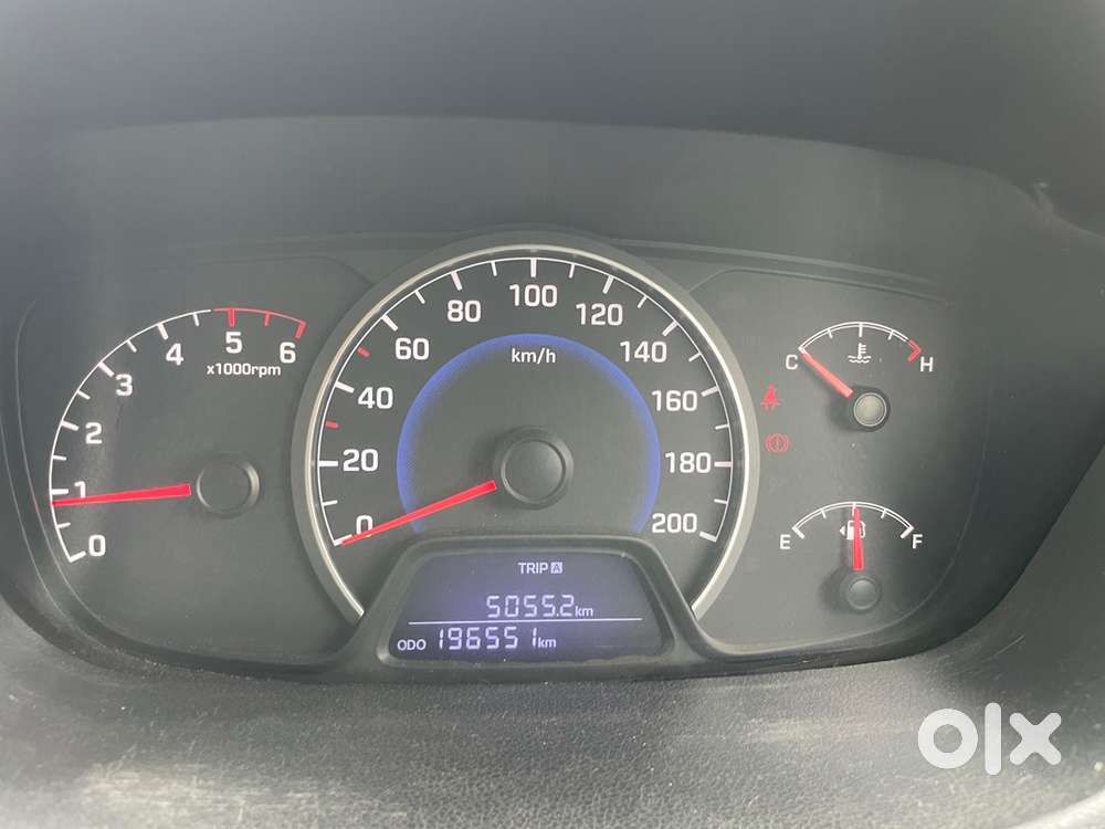 Hyundai Grand I10 2014 Diesel Well Maintained