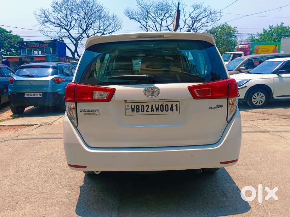Toyota Innova 2.5 Z Diesel 7 Seater, 2024, Diesel