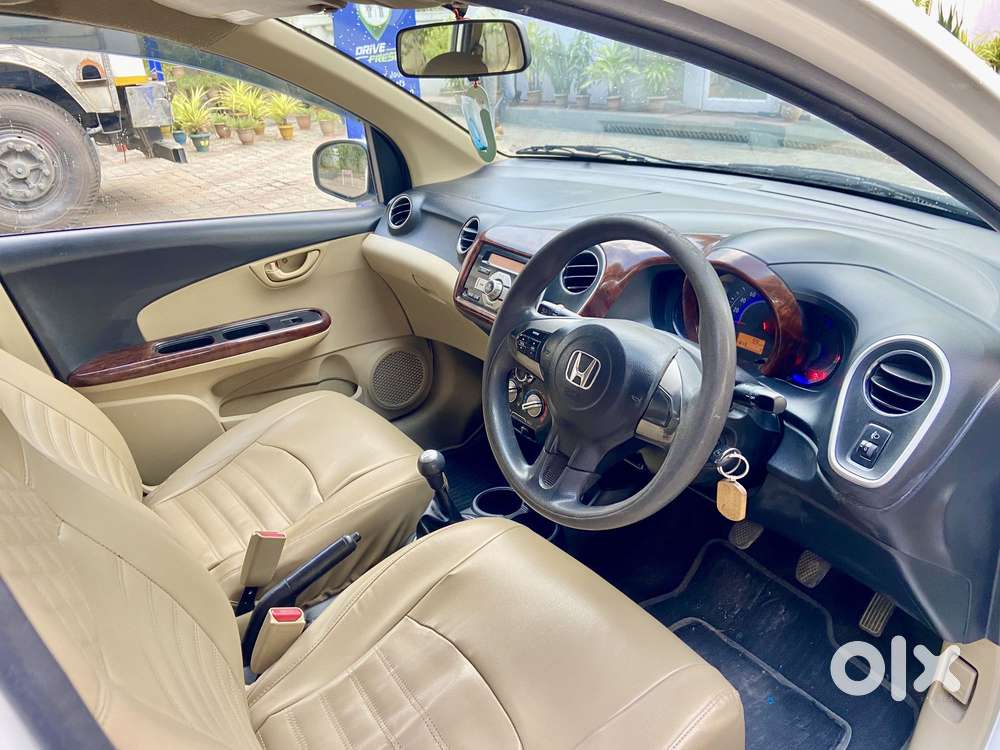 Honda Mobilio V(o) I-dtec, 2015, Diesel