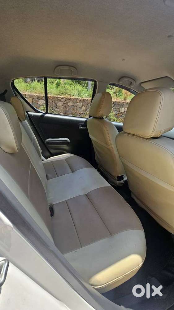 Maruti Suzuki Ritz Vxi, 2015, Petrol