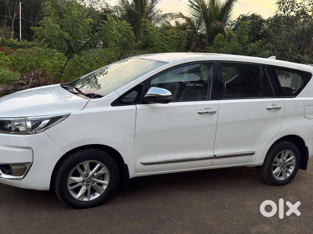 Toyota Innova Crysta 2.4 Gx Limited Edition 7 Str, 2019, Diesel